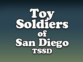 Toy Soldiers of San Diego (TSSD) Image for Toy Soldiers of San Diego (TSSD)